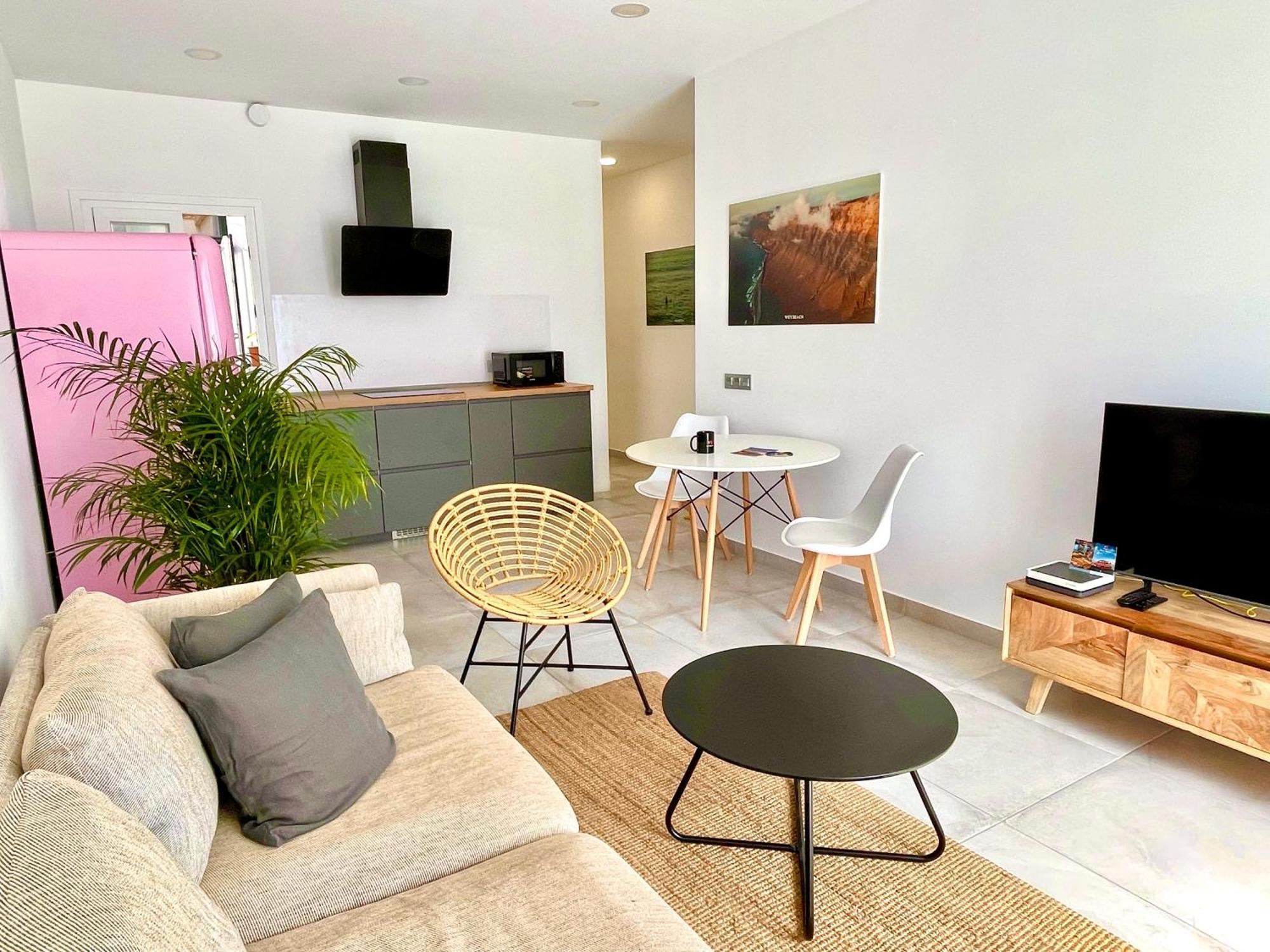 Weybeach 7 - New, Modern, Stylish, Fully Equipped La Santa Exteriör bild
