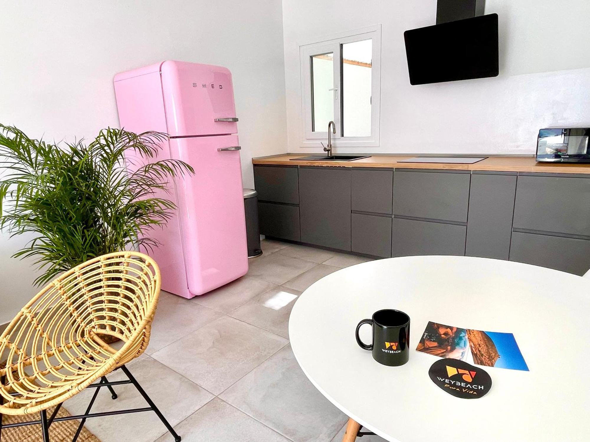 Weybeach 7 - New, Modern, Stylish, Fully Equipped La Santa Exteriör bild